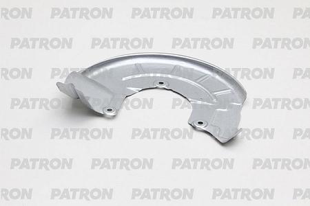 Кожух тормозного диска PBS004