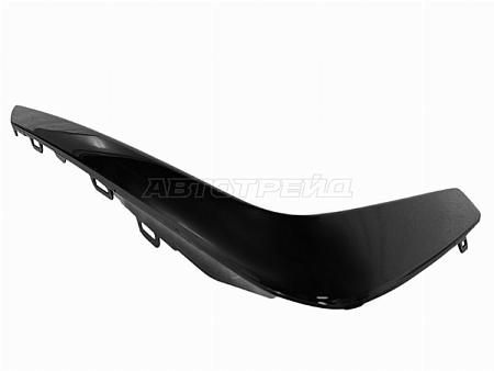 Молдинг бампера Exeed TXL 20- (Спереди/ Справа)