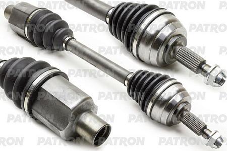 PDS0594 Полуось