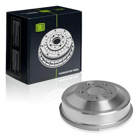 TRIALLI TF 160031 Барабаны тормозные для автомобилей Fiat Ducato (Sollers-RUS) (08-) d=254