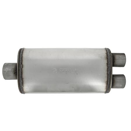 Прямоточный глушитель серия FLOW pm1-7663np