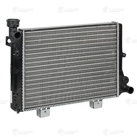 Радиатор охл. для а/м Лада 2106 (алюм.) (LRc 0106)