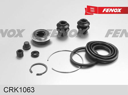 CRK1063 Ремкомплект суппорта задний MAZDA 6 02-