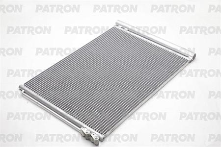 PRS1438 Радиатор кондиционера