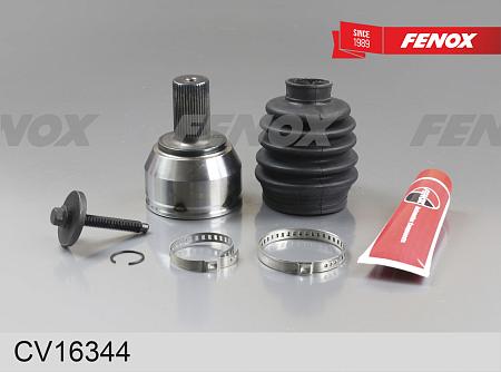 CV16344 ШРУС FORD MONDEO IV 1.6 07- нар.