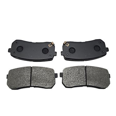 Колодки трмозные дисковые GK1352 gk1352