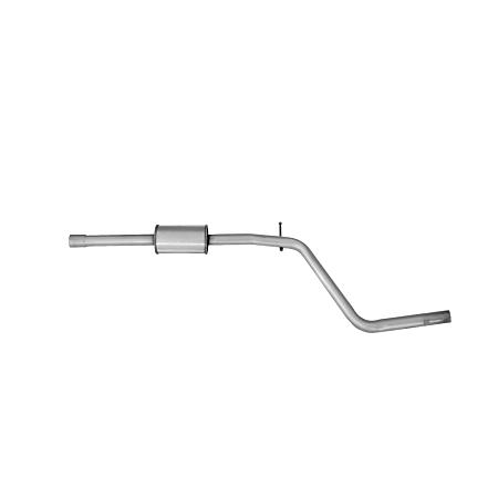 Глушитель средняя часть Renault Sandero 1.4-1.6 Гарантия 3 года 0220al