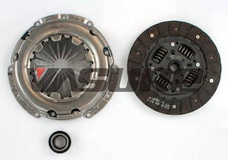 Комплект сцепления Peugeot Partner (96-) VRK031