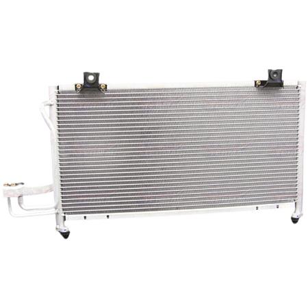 104508 Радиатор кондиционера Kia Spectra (05-11) ИЖ