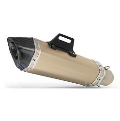 Мото глушитель FORTLUFT серия MOTOSPORT pmt418 