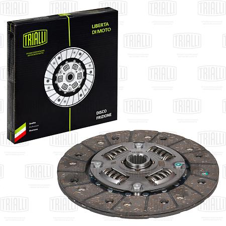 Диск сцеп. для а/м Daewoo Matiz (98-) 0.8i (ведом.) (FD 0503)