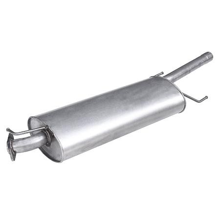 Глушитель Toyota Rav 4 2.0 Гарантия 3 года 26325al