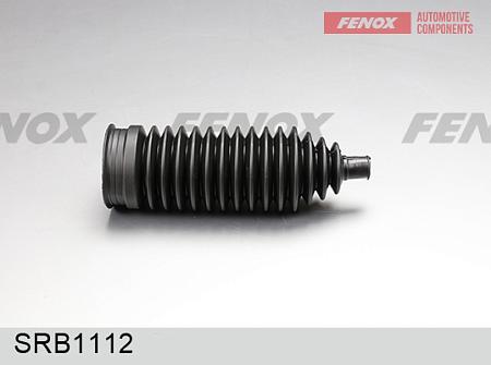 SRB1112 Пыльник рулевой рейки MAZDA 3/6 12-