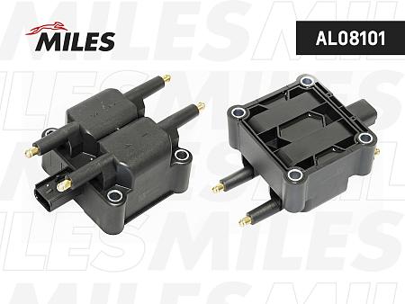 Катушка зажигания CHRYSLER/MITSUBISHI AL08101