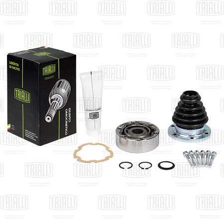 ШРУС для а/м Chery Amulet (A15) (03-) (внутр. лев.) (GO 0942)