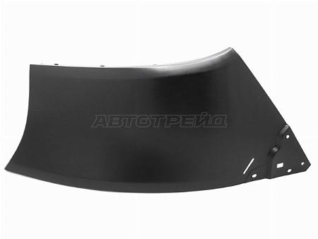 Клык бампера Great Wall Poer 21- (Спереди/ Слева)