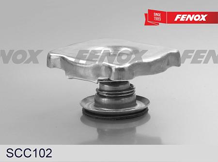 SCC102 Крышка бачка расширительного LADA 2101-2107 железо