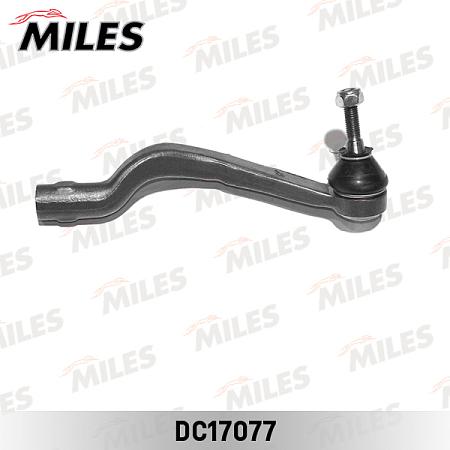 Наконечник р/т RENAULT LOGAN 05- прав. DC17077