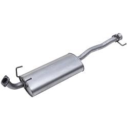 Глушитель Toyota Land Cruiser Prado 3.0D Гарантия 3 года 26300al