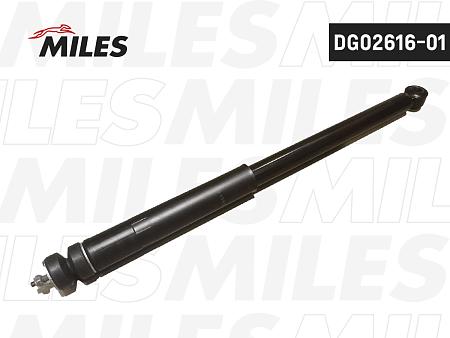 DG02616-01 Амортизатор SUZUKI SX4 07- задн.газ.