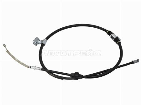Трос стояночного тормоза MITSUBISHI ASX 10-13 LH