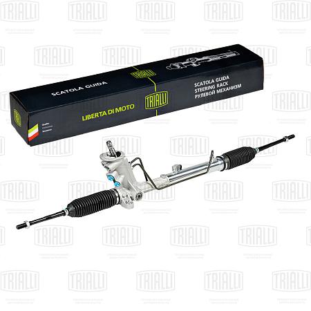 Механизм рулевой (рейка) для а/м Skoda Fabia I (99-) для однокольцевого датчика (гидравлич.) (CRS 7707)