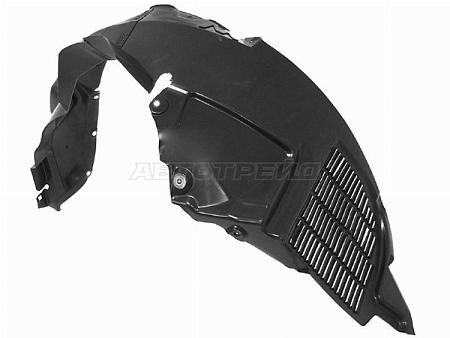 Подкрылок Hyundai Tucson 04-09 (Спереди/ Слева/ 2.0L)