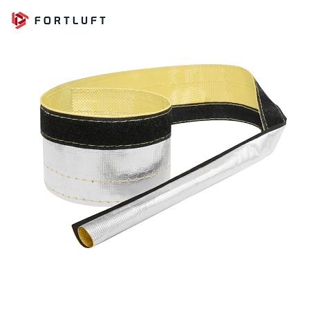 Термо-рукав на липкой застежке огнестойкий 12x915мм серия ARAMID hpp049