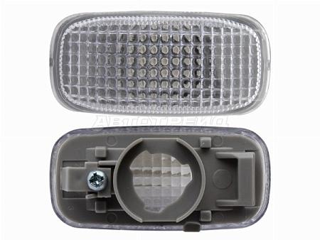 Поворот Nissan Almera Classic 06-12 (Справа=Слева)