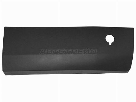 Накладка двери Ford Transit 14-20 (Сзади/ Справа)
