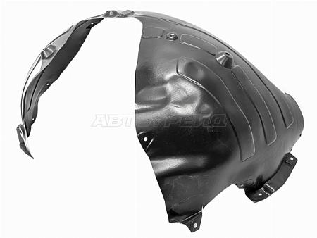 Подкрылок Hyundai Santa Fe 20- (Спереди/ Слева)