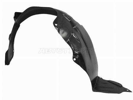 Подкрылок Kia Rio 15-17 (Спереди/ Слева)