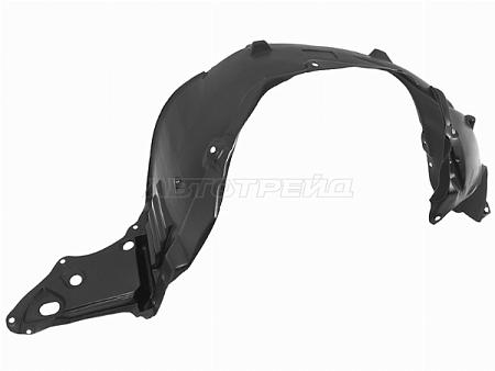 Подкрылок Nissan Teana 08-14 (Спереди/ Справа)