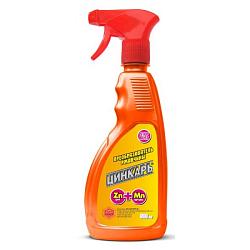 Преобразователь ржавчины "ЦИНКАРЬ" (триггер-спрей) 500 мл. AG0104