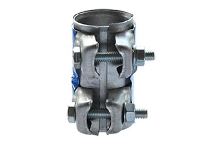 Хомут глушителя RENAULT LOGAN/CLIO/KANGOO D-40/L-80mm 65530