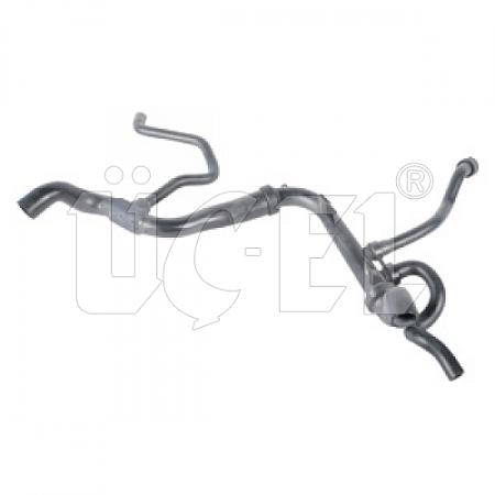 Патрубок VECTRA B 2.0 NAC 95328