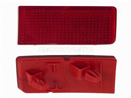 Отражатель Volkswagen Touareg 10-14 (Слева)