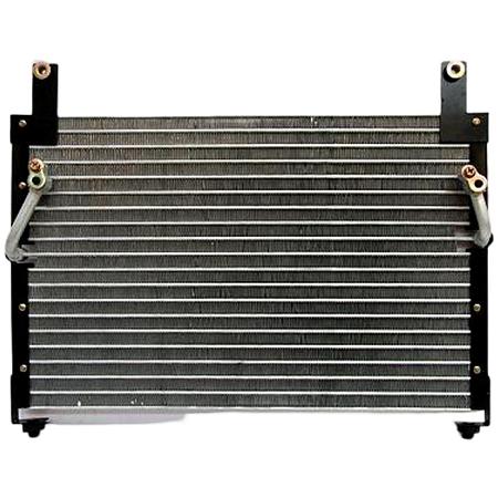 104435 Радиатор кондиционера Mazda MPV (94-99)