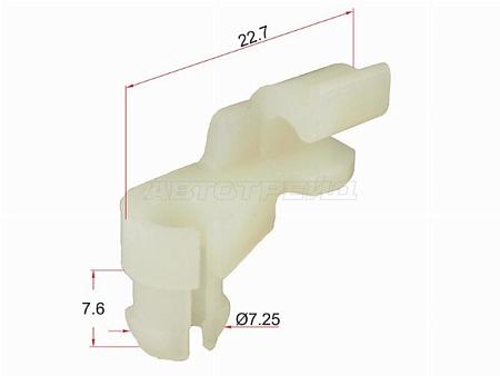 Клипса замка двери TOYOTA/LEXUS (1 шт.)