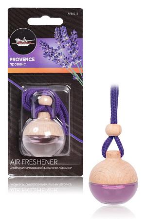 AIRLINE AFBU212 Ароматизатор подвесной бутылочка "Elegance" Прованс