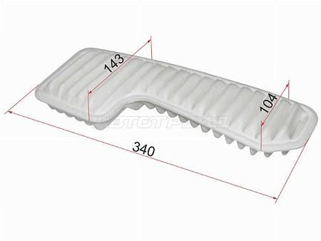 Фильтр воздушный TOYOTA MARK2/RAV4 1GFE/1ZZFE 98-