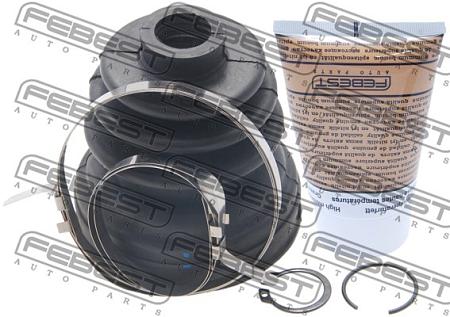 Пыльник ШРУСа FORD FIESTA/FUSION 01- внут. 2115-CBKT