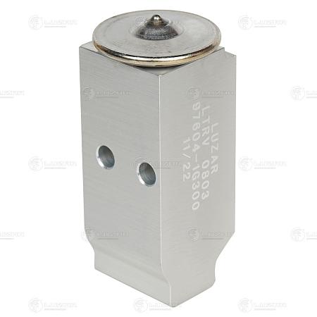 Клапан расш. кондиционера (ТРВ) для а/м Kia Rio (05-)/Kia Sorento II (09-) (LTRV 0803)