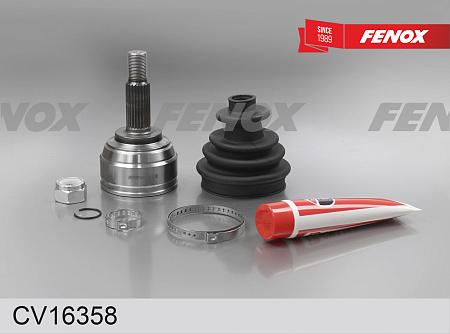 CV16358 ШРУС NISSAN MICRA/NOTE 05- нар.