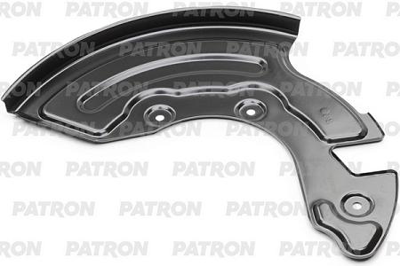 Кожух тормозного диска PBS272