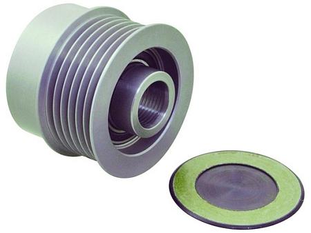 Шкив генератора Chrysler  Jeep 24-83278