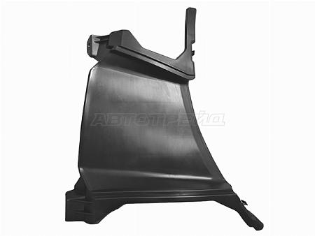 Воздуховод Hyundai Elantra 18-20 (Спереди/ Справа)