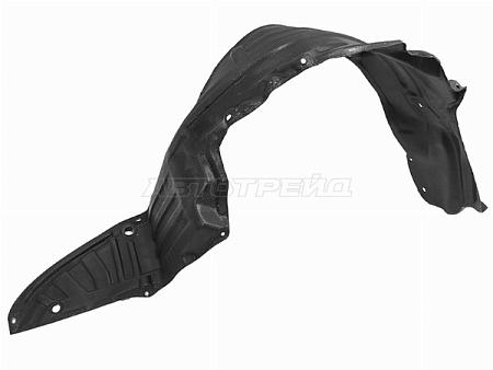Подкрылок Nissan Almera Classic 06-12 (Спереди/ Справа)
