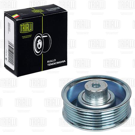 Ролик привод. ремня для а/м Toyota Corolla (00-) 1.4i/1.6i/1.8i [ZZ] (опор.) без ГУР (CM 1926)