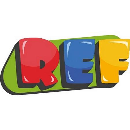 Автоэмаль REF 0194 Универсальная акриловая фиолетовая (520 мл) 194